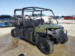 Salvage motorcycles for sale at New Orleans, LA auction: 2017 Polaris Ranger Crew 570-6