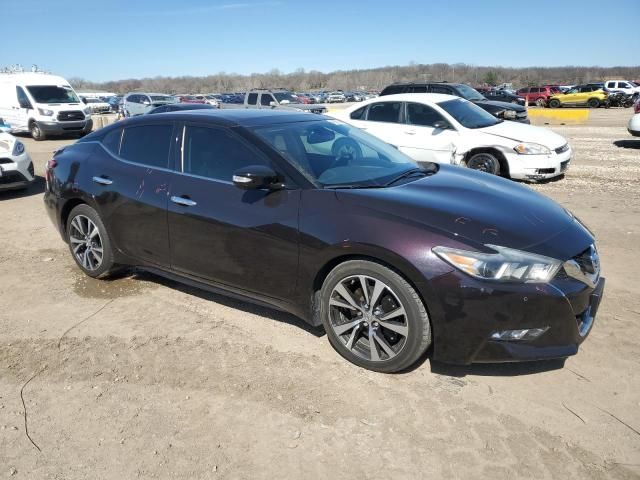 2016 Nissan Maxima 3.5S