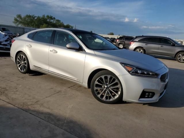 2018 KIA Cadenza Luxury