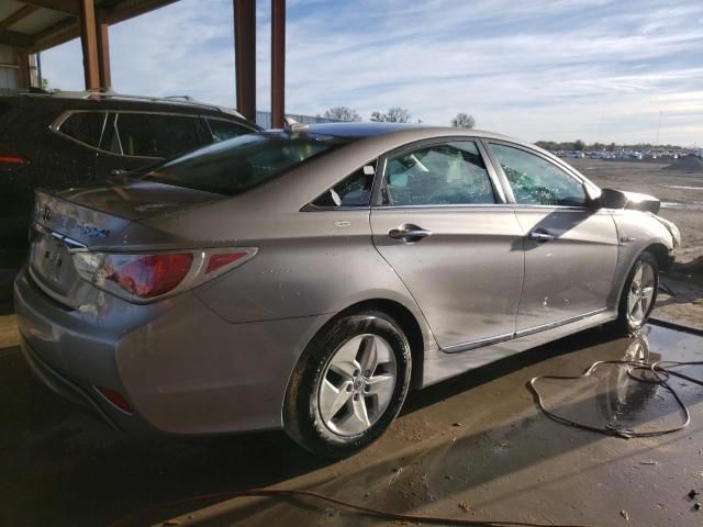 2011 Hyundai Sonata Hybrid