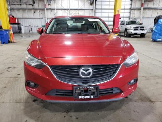 2015 Mazda 6 Grand Touring