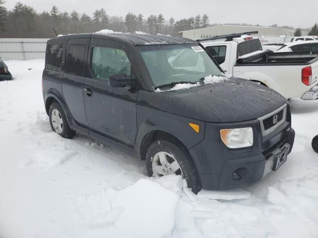 2005 Honda Element EX