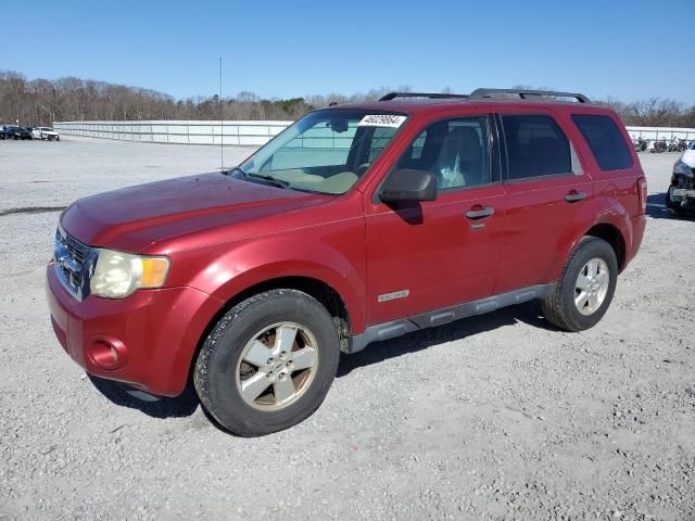 2008 Ford Escape XLT