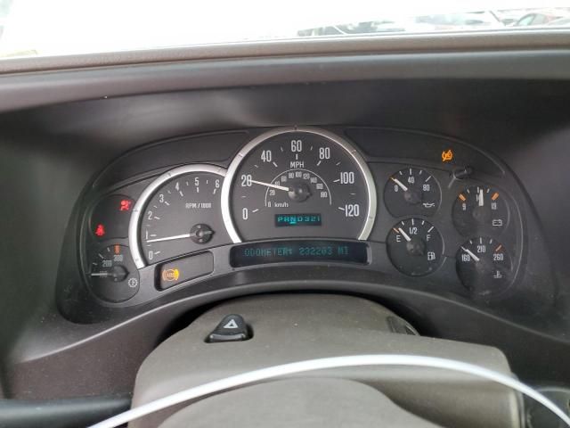 2004 Cadillac Escalade Luxury