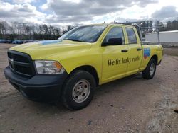 Dodge salvage cars for sale: 2022 Dodge RAM 1500 Classic Tradesman