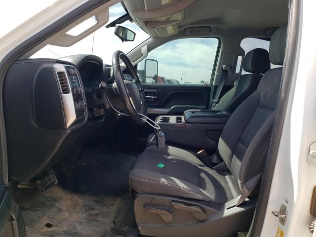 2015 Chevrolet Silverado K2500 Heavy Duty LT