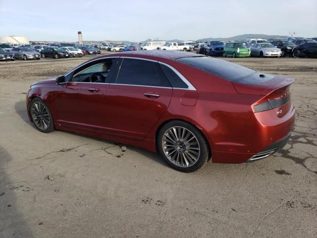 2014 Lincoln MKZ