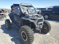 Salvage cars for sale from Copart North Las Vegas, NV: 2022 Polaris RZR XP 1000