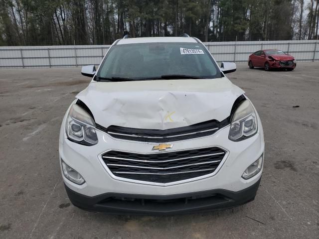 2016 Chevrolet Equinox LTZ