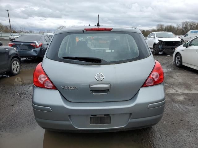 2010 Nissan Versa S