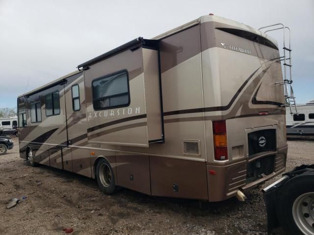 2006 Freightliner Chassis X Line Motor Home