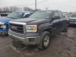 Salvage cars for sale from Copart Lexington, KY: 2014 GMC Sierra K1500