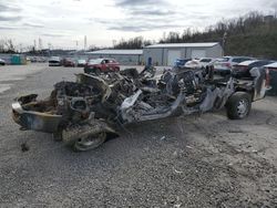Salvage cars for sale at West Mifflin, PA auction: 2018 Ford F150 Supercrew