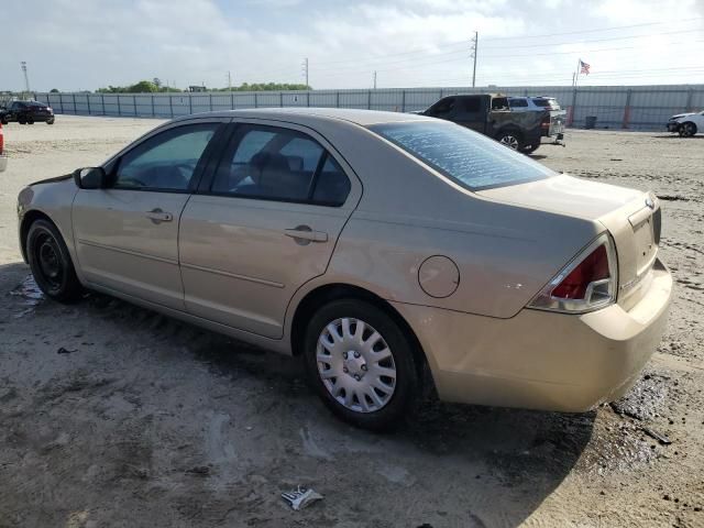 2006 Ford Fusion S