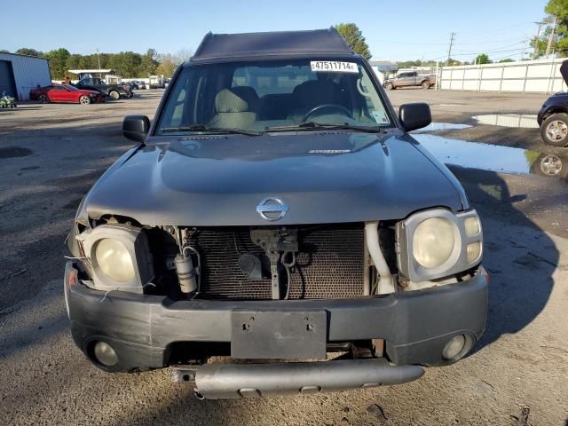 2002 Nissan Xterra XE