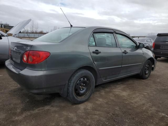 2005 Toyota Corolla CE