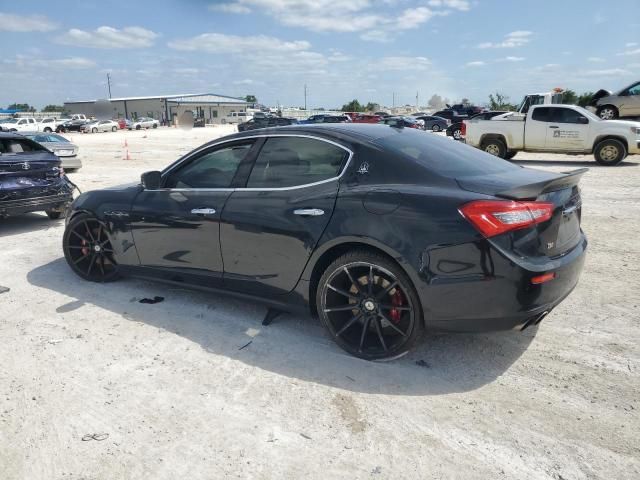 2015 Maserati Ghibli S