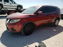 Vehiculos salvage en venta de Copart San Antonio, TX: 2016 Nissan Rogue S