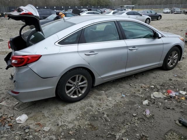 2016 Hyundai Sonata SE