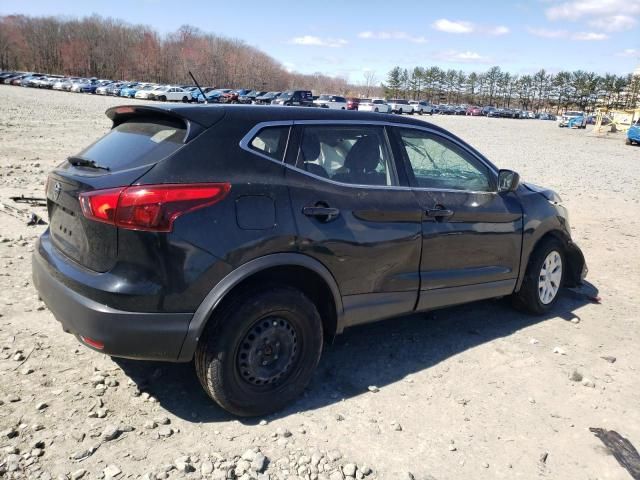 2019 Nissan Rogue Sport S