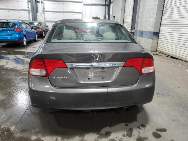 2010 Honda Civic LX