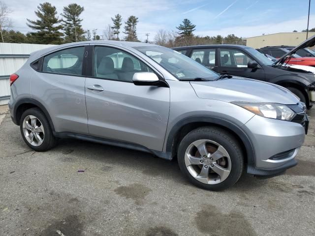 2017 Honda HR-V LX