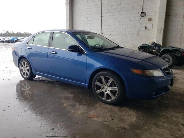 2004 Acura TSX