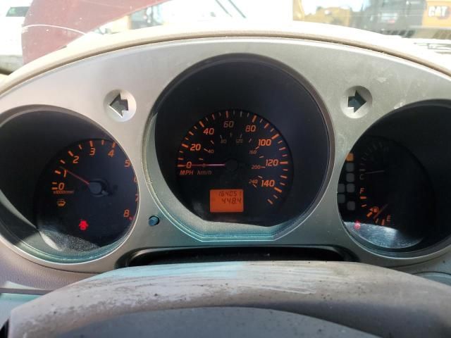 2003 Nissan Altima Base