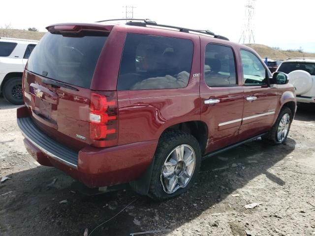 2009 Chevrolet Tahoe K1500 LTZ