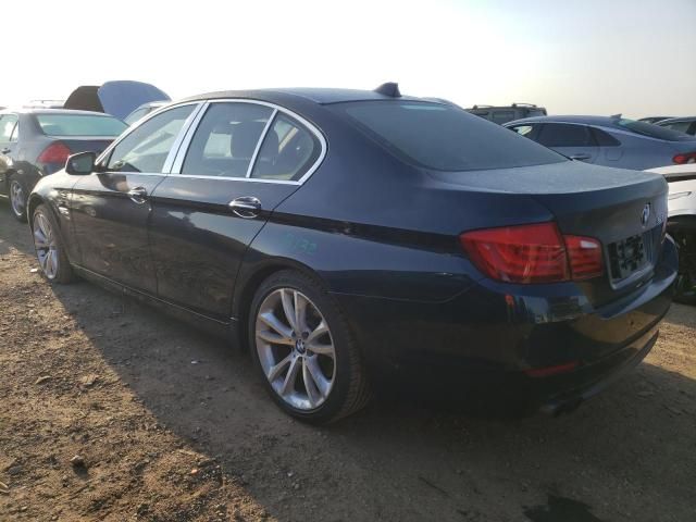 2012 BMW 528 XI