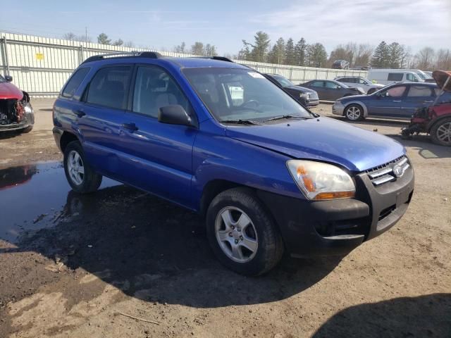 2007 KIA Sportage LX