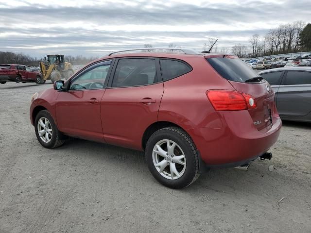 2009 Nissan Rogue S