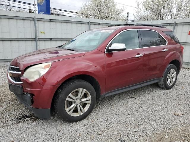 2012 Chevrolet Equinox LT