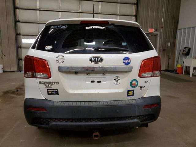 2011 KIA Sorento EX