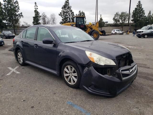 2010 Subaru Legacy 2.5I Premium