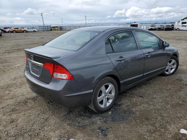 2011 Honda Civic LX-S