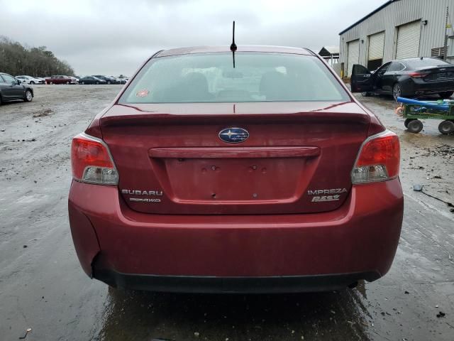 2015 Subaru Impreza Premium