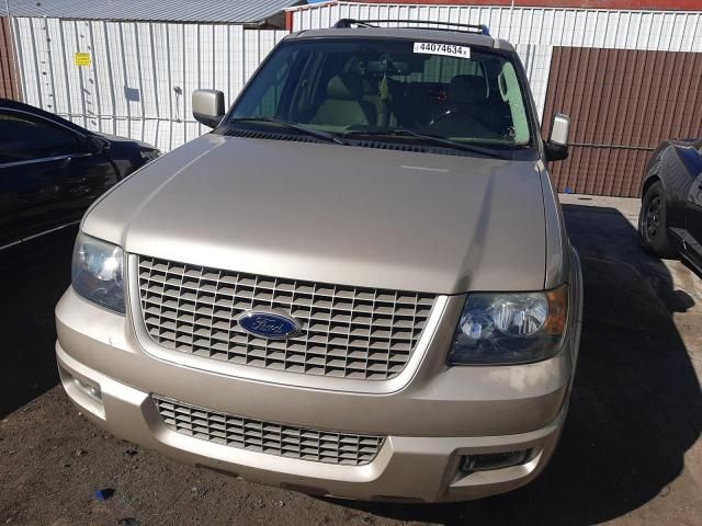 2006 Ford Expedition Limited