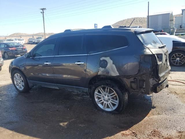 2014 Chevrolet Traverse LT