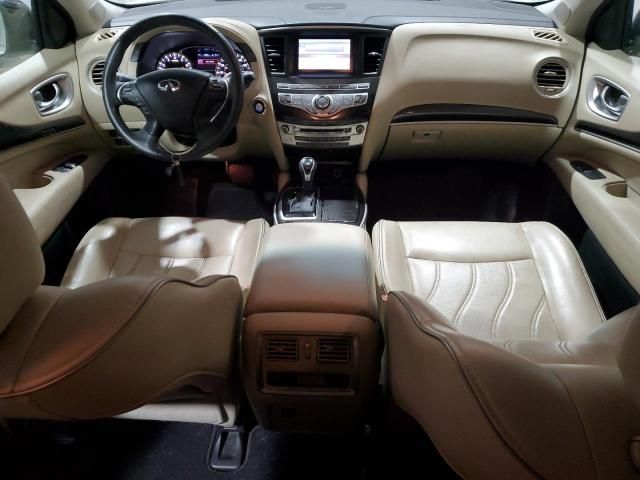 2016 Infiniti QX60