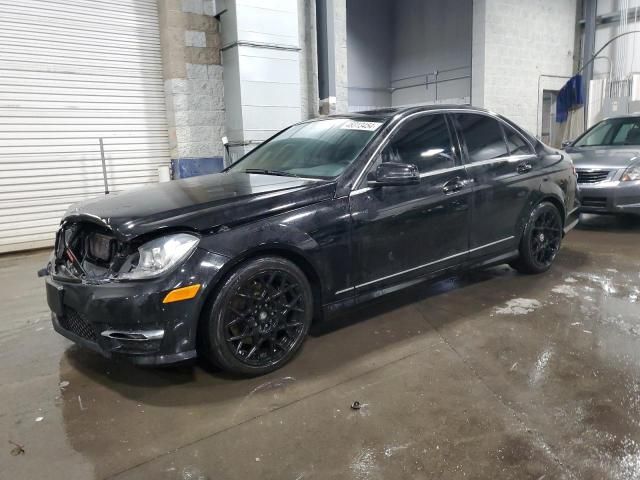 2014 Mercedes-Benz C 300 4matic