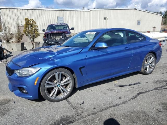 2017 BMW 440I