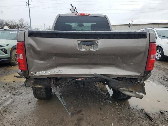 2013 Chevrolet Silverado K1500 LT