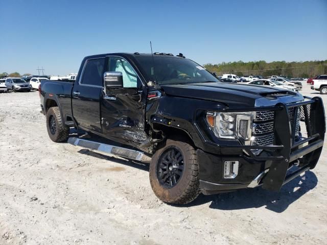 2022 GMC Sierra K2500 Denali