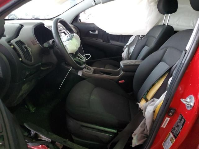 2014 KIA Sportage Base