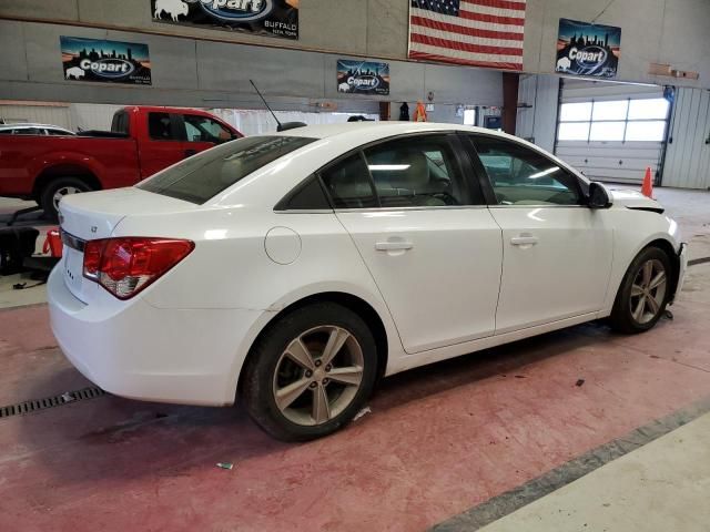 2016 Chevrolet Cruze Limited LT