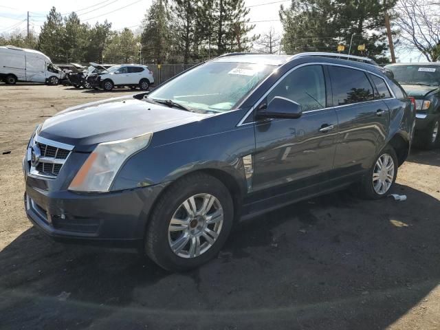 2011 Cadillac SRX Luxury Collection