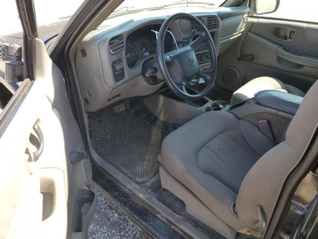 2003 Chevrolet S Truck S10