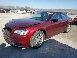 Chrysler 300 Vehiculos salvage en venta: 2016 Chrysler 300 Limited