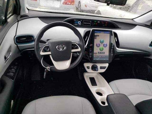 2019 Toyota Prius Prime